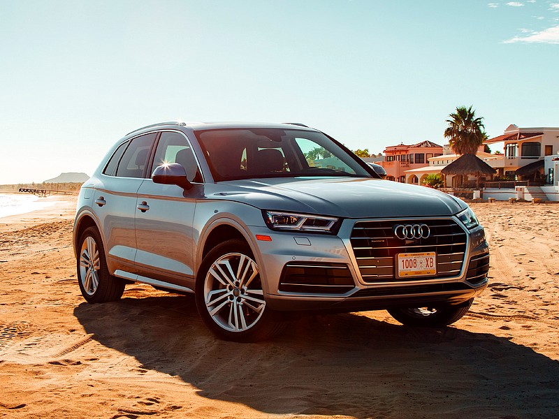 Nová generace Audi Q5 v prodeji